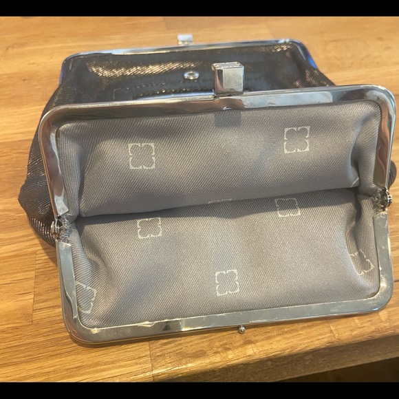 Metallic wallet - Picture 5 of 6